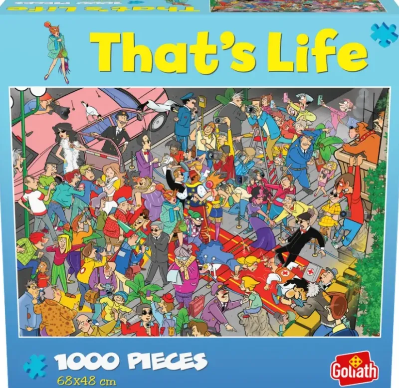 Goliath : That's Life - Red Carpet Event (1000)