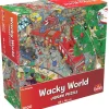 Goliath : Wacky World - Fire Brigade (1000)