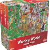Goliath : Wacky World - Medieval Castle (1000)