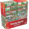 Goliath : Wacky World - Stay Safe (1000)