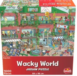 Goliath : Wacky World - Stay Safe (1000)