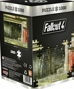 Good Loot : Fallout 4 - Garage (1000)