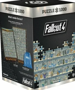Good Loot : Fallout 4 - Perk Poster (1000)