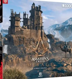 Good Loot : Gaming Puzzle Series - Assassin's Creed Mirage (1000)