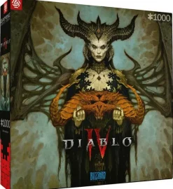 Good Loot : Gaming Puzzle Series - Diablo IV, Lilith (1000)