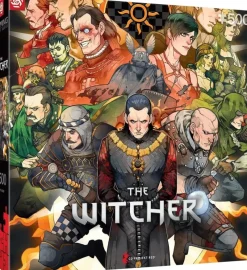 Good Loot : Gaming Puzzle Series - The Witcher, Nilfgaard (500)