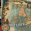 Good Loot : Gaming Puzzle Series - The Witcher, The Northern Kingdoms Map (1000)