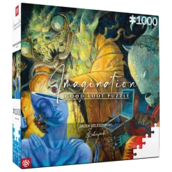 Good Loot : Imagination - Jacek Szleszynski, The Gift (1000)