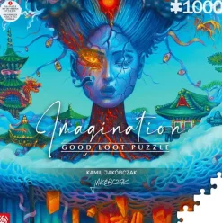 Good Loot : Imagination - Kamil Jakobczak, Fuji (1000)