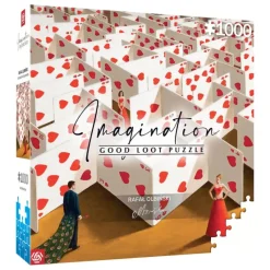 Good Loot : Imagination - Rafal Olbinski, Excessive Meticulousness (1000)