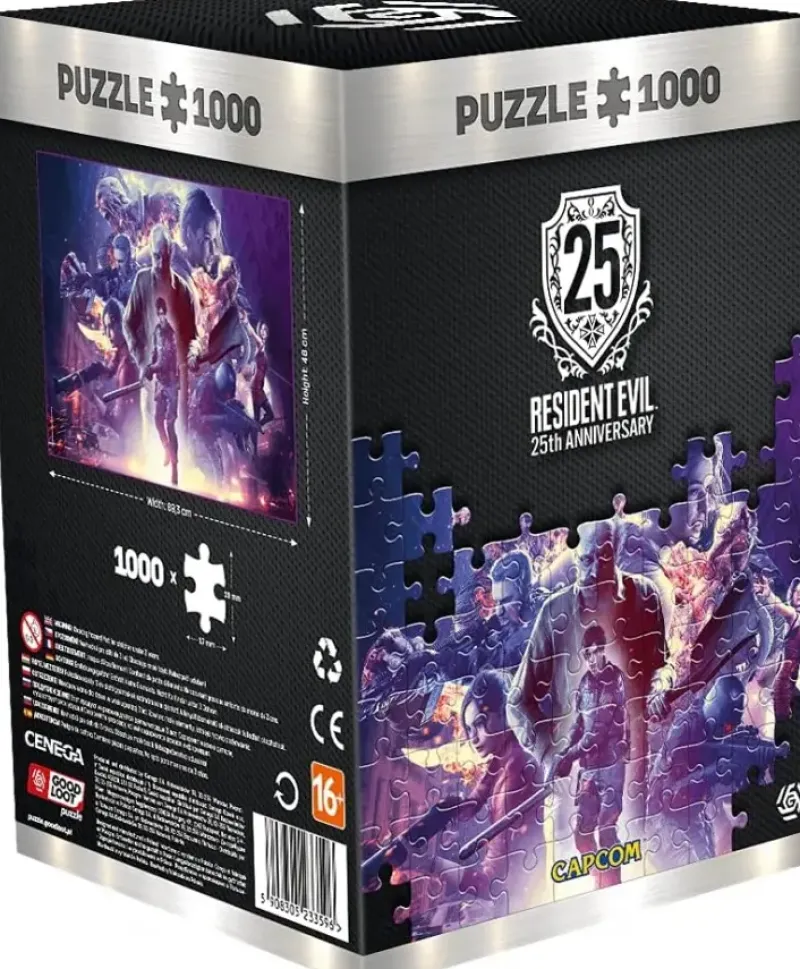 Good Loot : Resident Evil 25th Anniversary (1000)