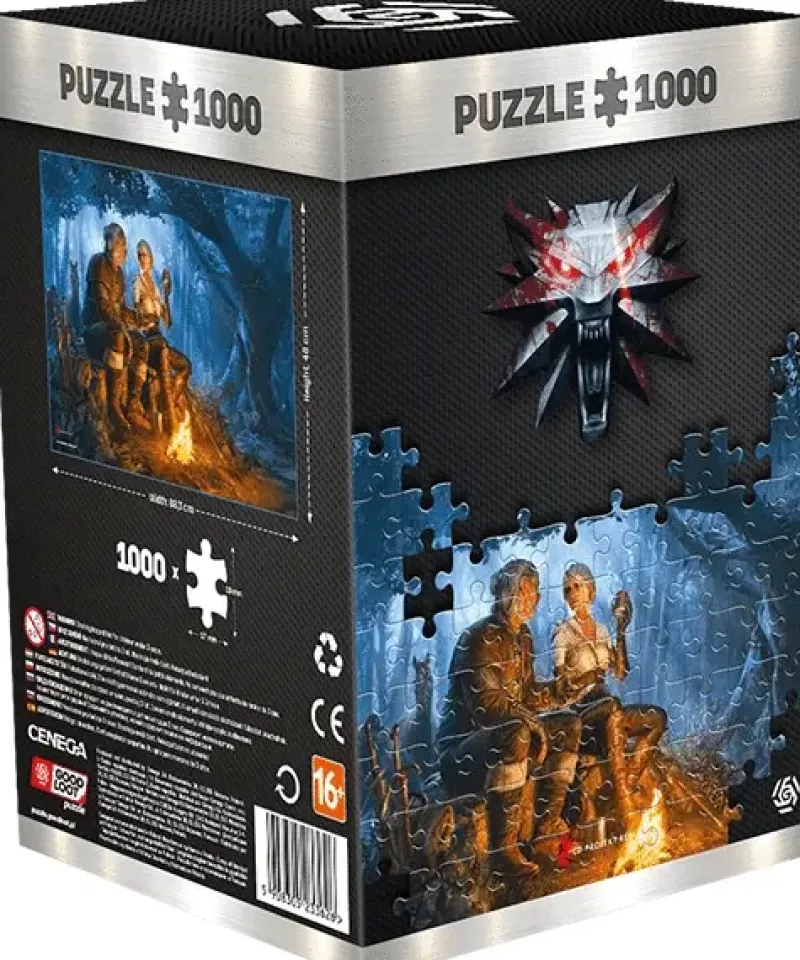 Good Loot : The Witcher - Journey of Ciri (1000)