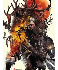 Good Loot : The Witcher - Monsters (1000)