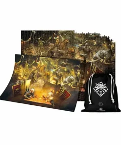 Good Loot : The Witcher - Playing Gwent (1000)