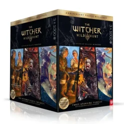 Good Loot : The Witcher 3 - 10 Years of Killing Monsters (3 x 1000)