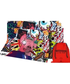 Good Loot : Watch Dogs Legion - Pig Mask (1000)