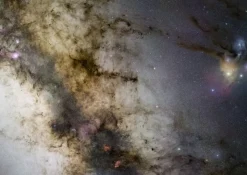 Grafika : Art Collection - The Milky Way (1000)