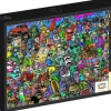 Grafika : Cartoon Party (1000)