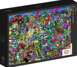 Grafika : Cartoon Party (1000)