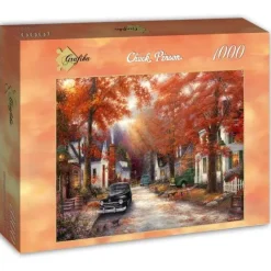 Grafika : Chuck Pinson - A Moment on Memory Lane (1000)