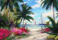 Grafika : Chuck Pinson - Sea Breeze Trail (1000)