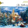 Grafika : Chuck Pinson - Sledding To Town (2000)