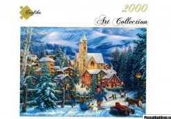 Grafika : Chuck Pinson - Sledding To Town (2000)