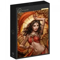 Grafika : Cris Ortega - Fire Opal (1000)