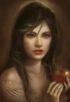 Grafika : Cris Ortega - Last Temptation (1000)