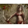 Grafika : Cris Ortega - Stone Rose (1000)