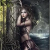 Grafika : Cris Ortega - The Other Side of the Portal (1000)