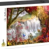 Grafika : Deep Forest Waterfall (2000)