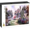 Grafika : Dennis Lewan - Elmira's Cottage (1000)
