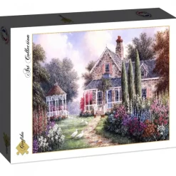 Grafika : Dennis Lewan - Elmira's Cottage (1000)