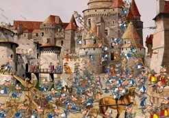 Grafika : Francois Ruyer - Attack of the Castle (1000)