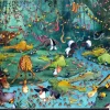 Grafika : Francois Ruyer - Jungle (2000)
