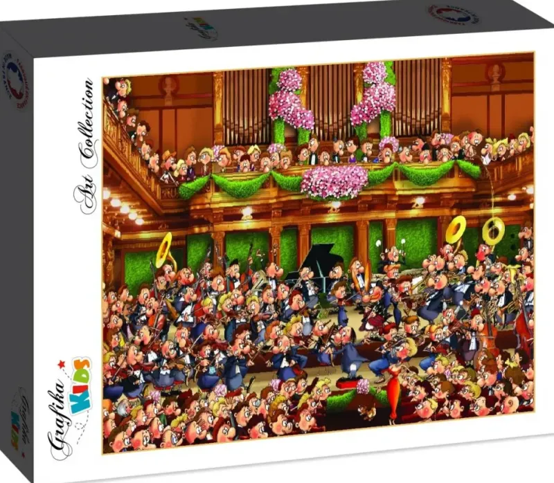 Grafika : Francois Ruyer - Orchestra (2000)