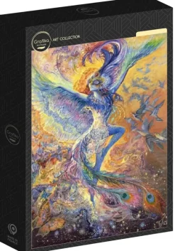 Grafika : Josephine Wall - Blue Bird (1000)