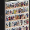 Grafika : Larousse - Civilian Costumes (500)