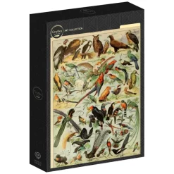 Grafika : Larousse pour Tous - Birds (1000)