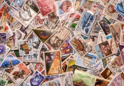 Grafika : My Stamp Collection (1000)