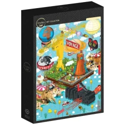 Grafika : Nantes - Grue Titan (1000)