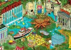 Grafika : Nantes - Végétal (2000)