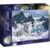 Grafika : Schim Schimmel - Bed of Clouds (1000)