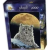 Grafika : Schim Schimmel - Moon Leopard (1000)