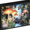 Grafika : Steve Read - Toadstool Brook (1000)