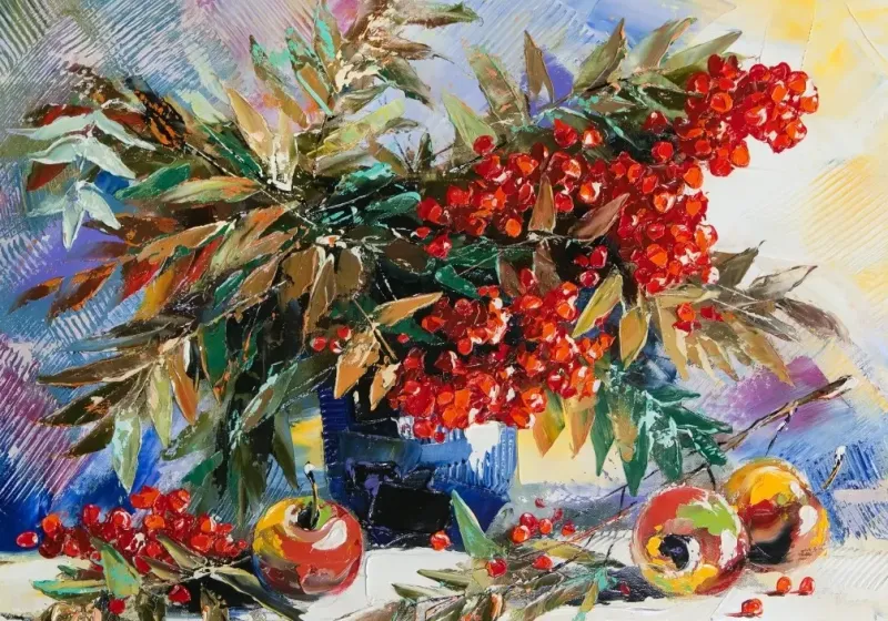Grafika : Still Life (1000)
