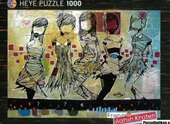 Heye : Aaron Kraten - Friends, Girls (1000)
