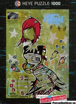 Heye : Aaron Kraten - Friends, Redhead (1000)