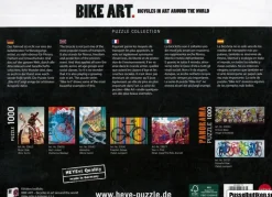 Heye : Bike Art - Music Ride (1000)